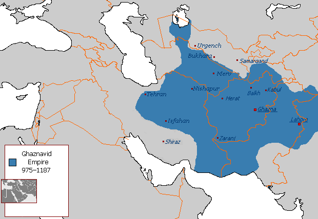 غزنویان - ویکی حج