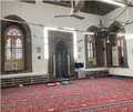 محدوده محراب مسجد
