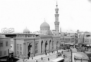 تصویر قدیم مسجد سیده زینب.png