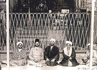 تصویر متعلق به سال 1904میلادی/1321قمری