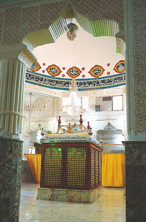 ضریح امامزاده قاسم بن حسن(ع).jpg