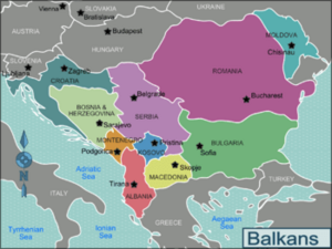 350px-Balkans regions map.png