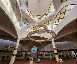 محیط داخل