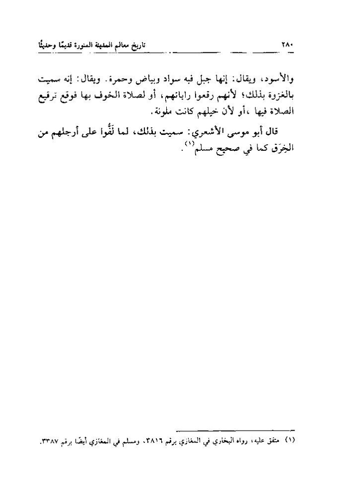 پرونده:تاریخ معالم المدینه المنوره قدیما و حدیثا.pdf