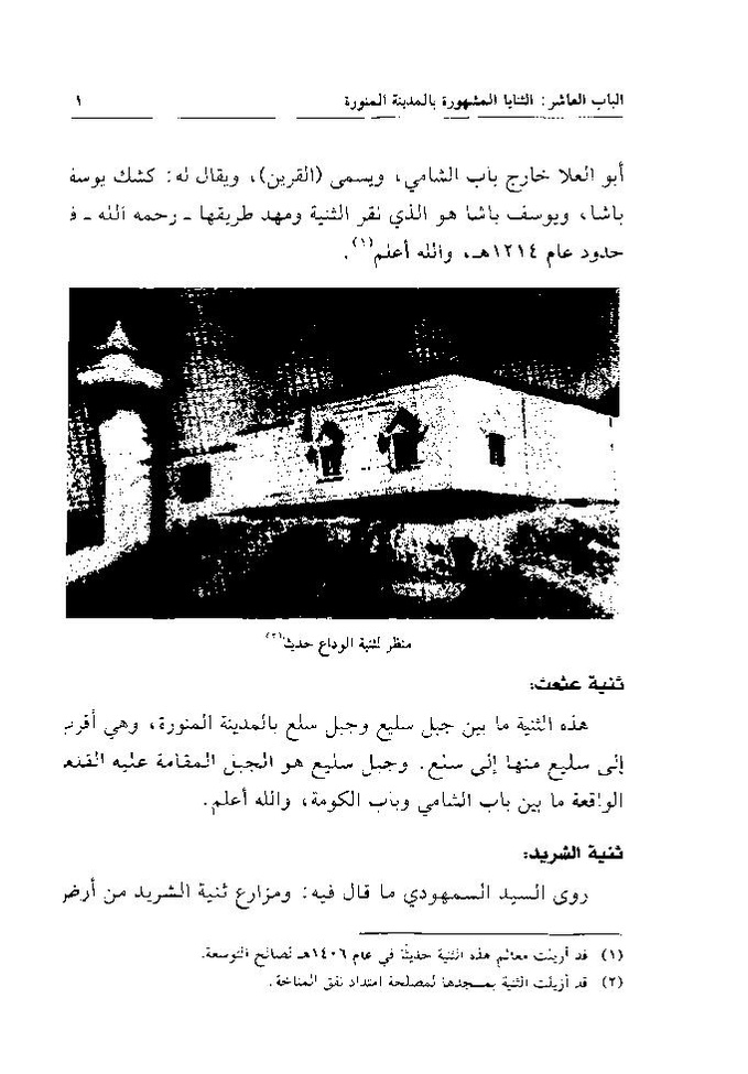 پرونده:تاریخ معالم المدینه المنوره قدیما و حدیثا.pdf
