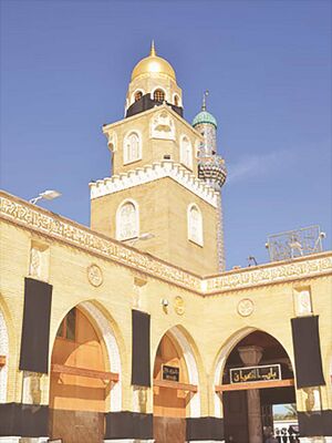 مناره مسجد کوفه.jpg