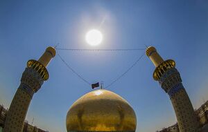مزار قاسم بن موسی الکاظم(ع) (حله)۴.jpg