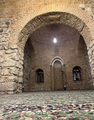 بازگشت ظاهر دیوارها و طاقهای مسجد به چهره پیشین و کهن خود