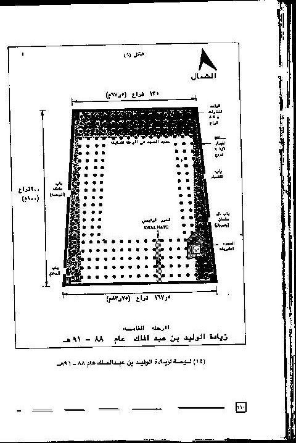 پرونده:عمارة و توسعة المسجد النبوی الشریف عبر التاریخ.pdf