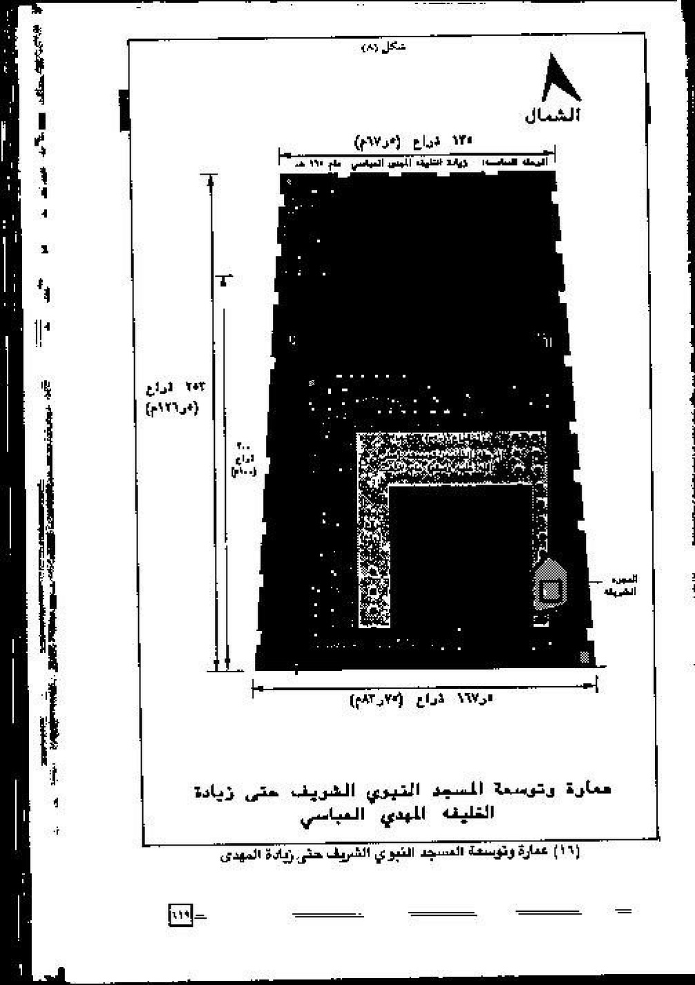پرونده:عمارة و توسعة المسجد النبوی الشریف عبر التاریخ.pdf
