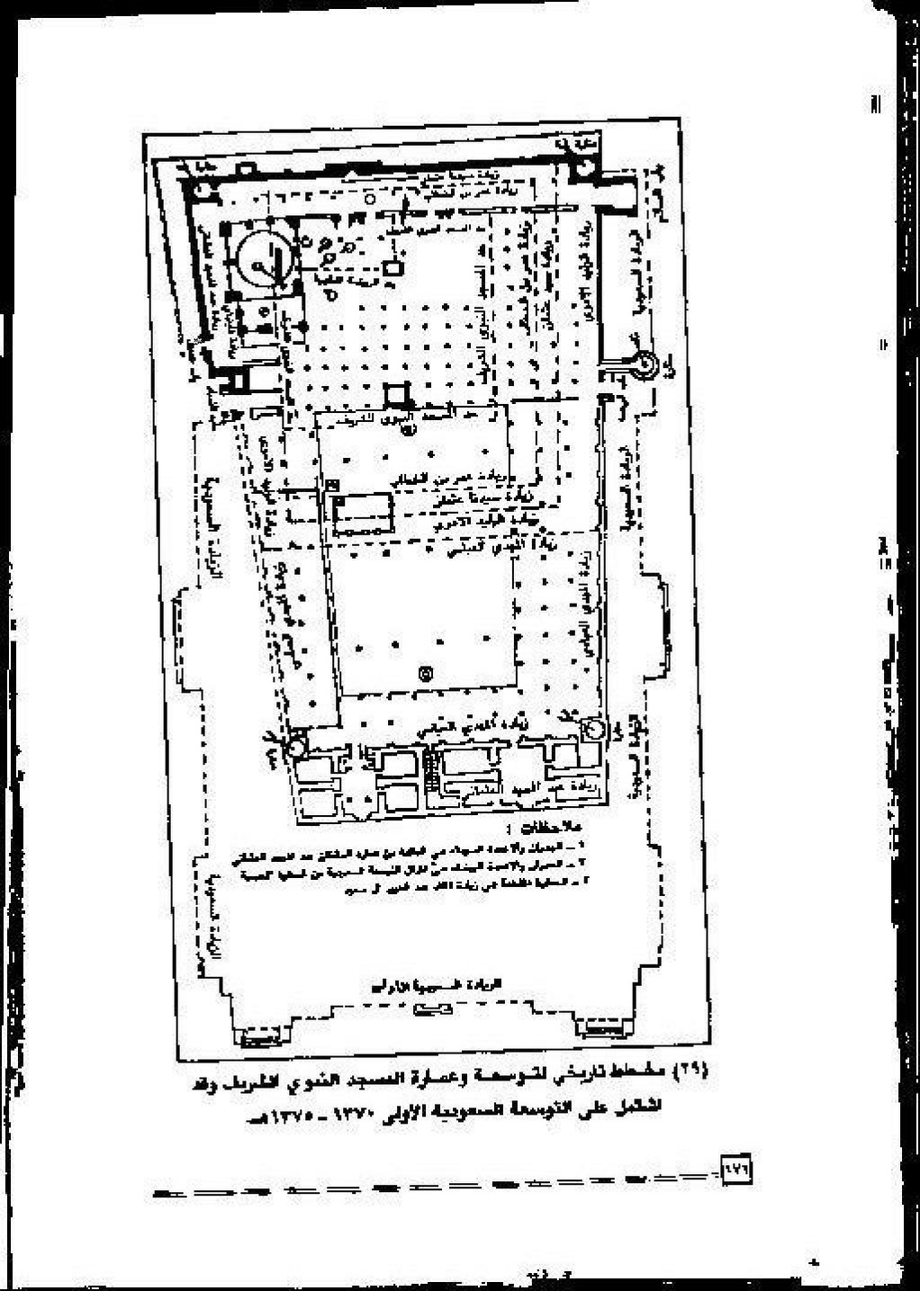 پرونده:عمارة و توسعة المسجد النبوی الشریف عبر التاریخ.pdf