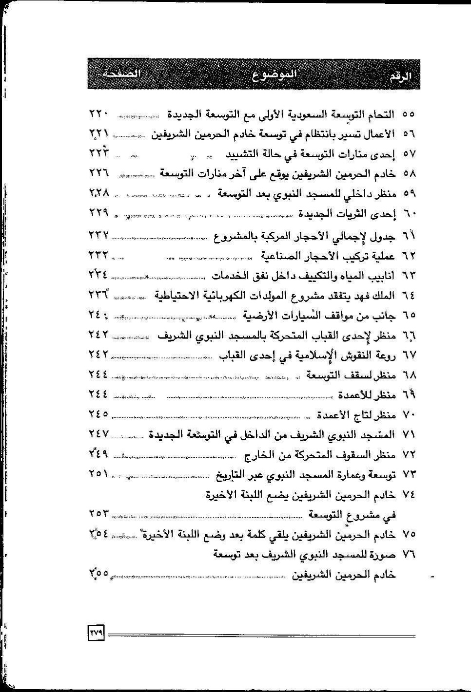 پرونده:عمارة و توسعة المسجد النبوی الشریف عبر التاریخ.pdf