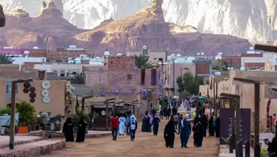 شهر العلا امروزی